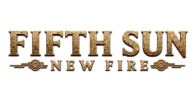 Fifth Sun: New Fire logo